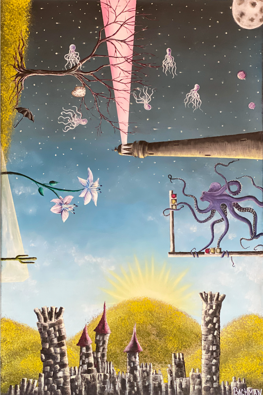Castles in the Sky
