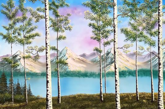 Aspen Morning