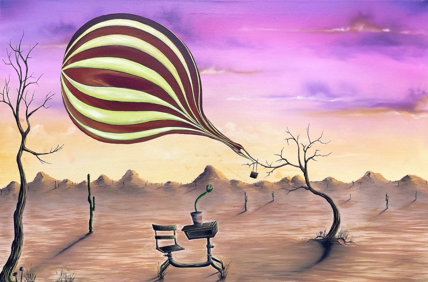 Destination Venus