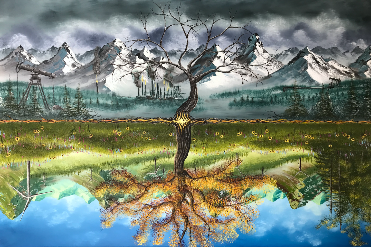Perishing Planet