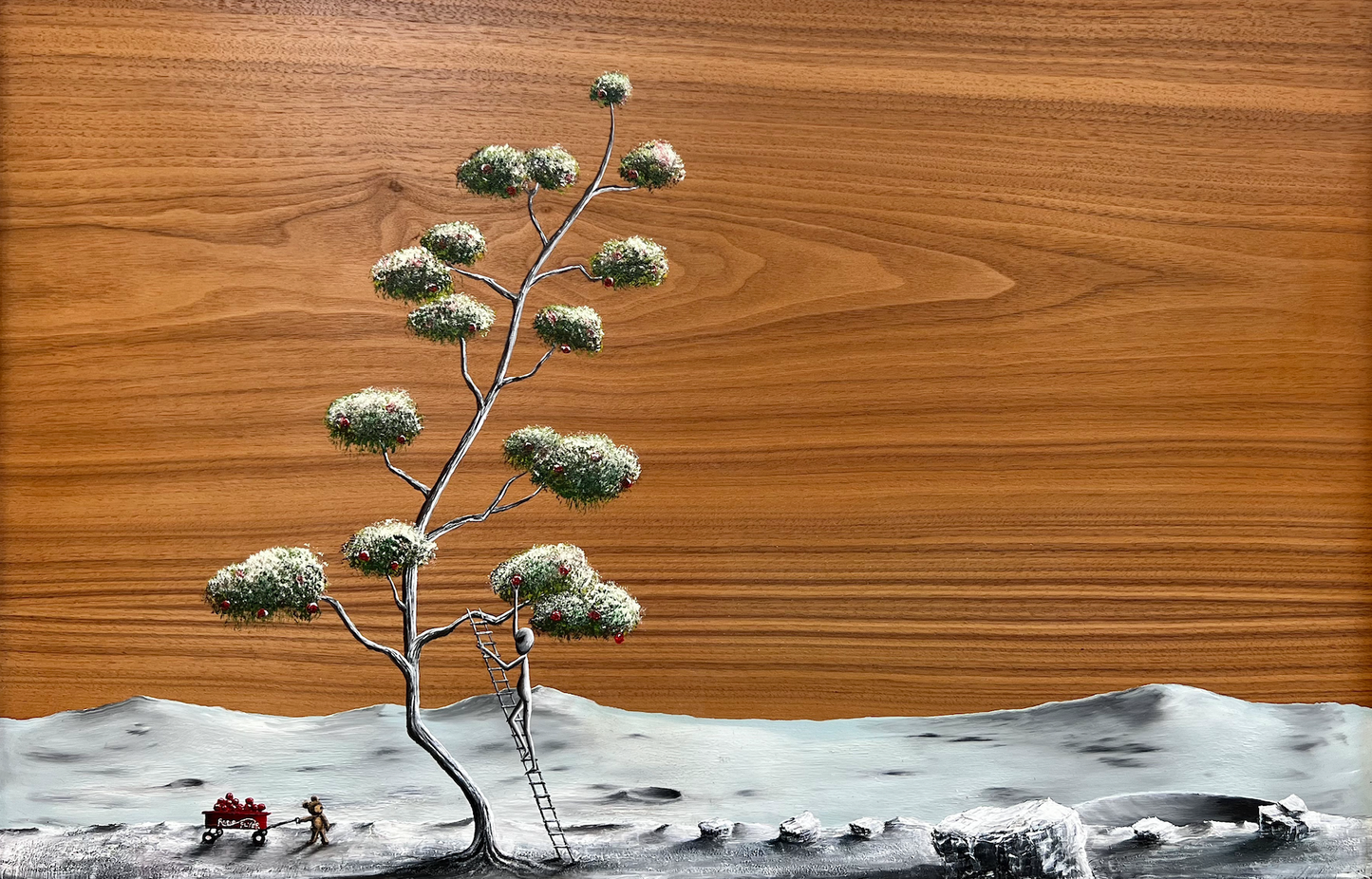 Moon Tree