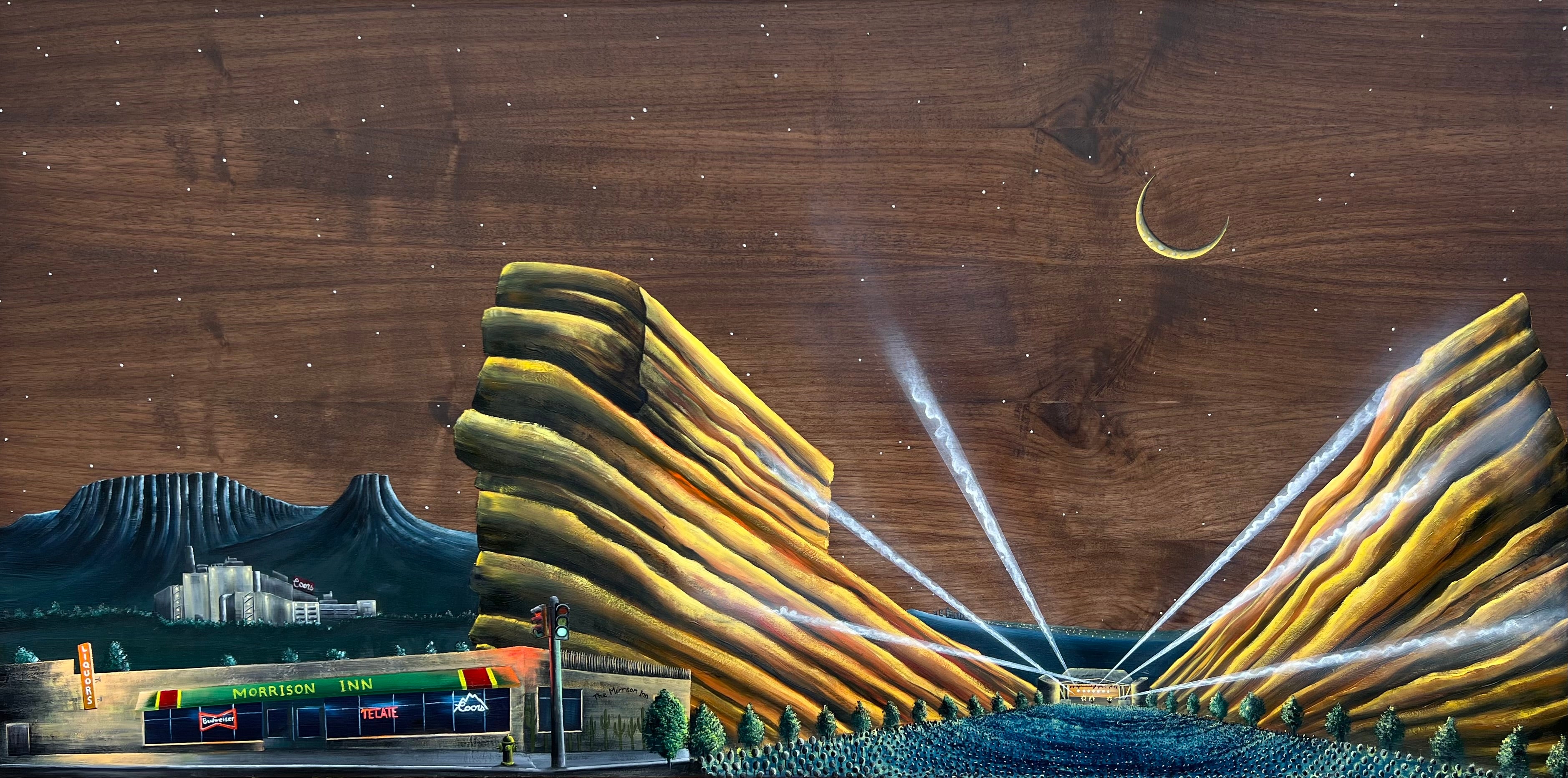 RED ROCKS – My Store