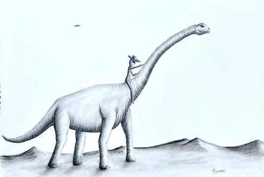 The land before time