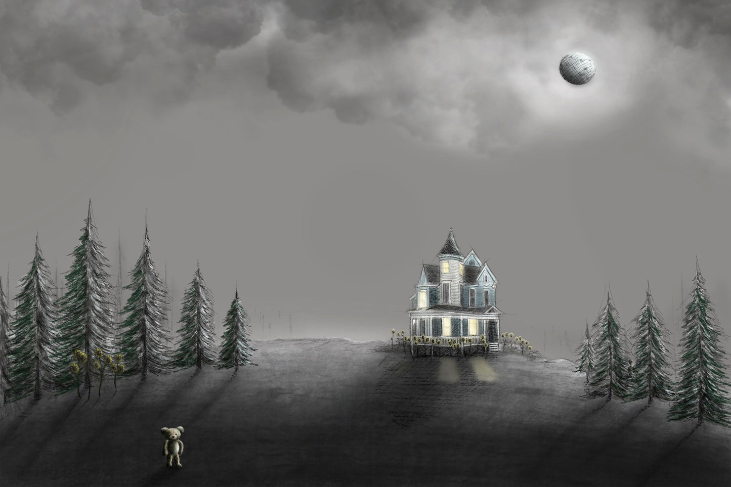 ALIEN TEDDY 6 PACK ADVENTURE