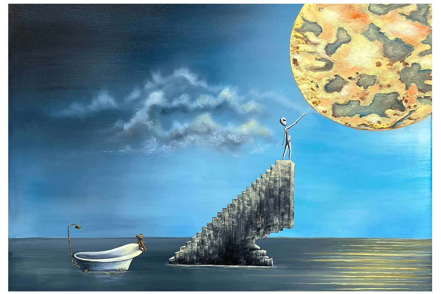 ALIEN TEDDY 6 PACK ADVENTURE