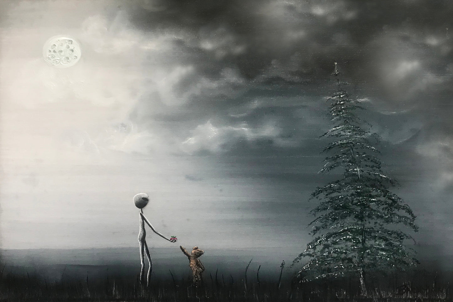 ALIEN TEDDY 6 PACK ADVENTURE