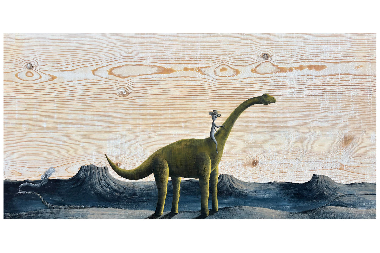 The land before time